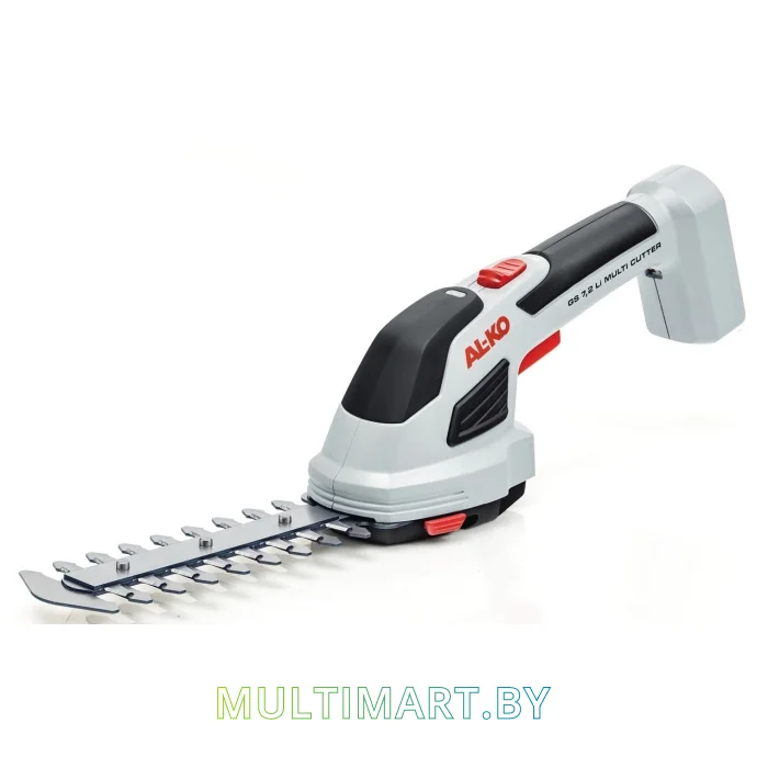 Кусторез + ножницы AL-KO GS 7.2 Li (с 1-им АКБ)